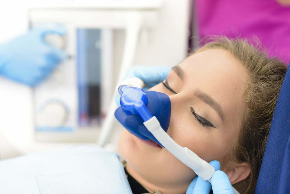 dental sedation methods