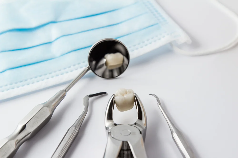 Tooth extraction