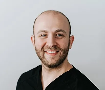 headshot of Dr. Igal Margolin