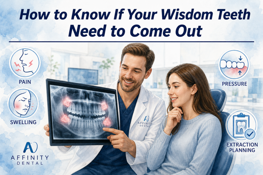 Featured image for how to know if your wisdom teeth need to come out