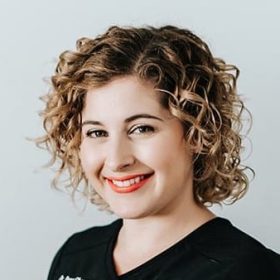 Headshot of Ilana